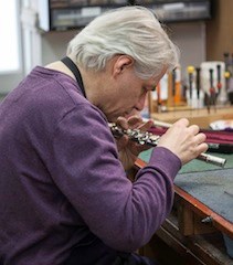 flute repair